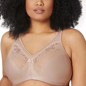 Glamorise MagicLift wire-free minimizer